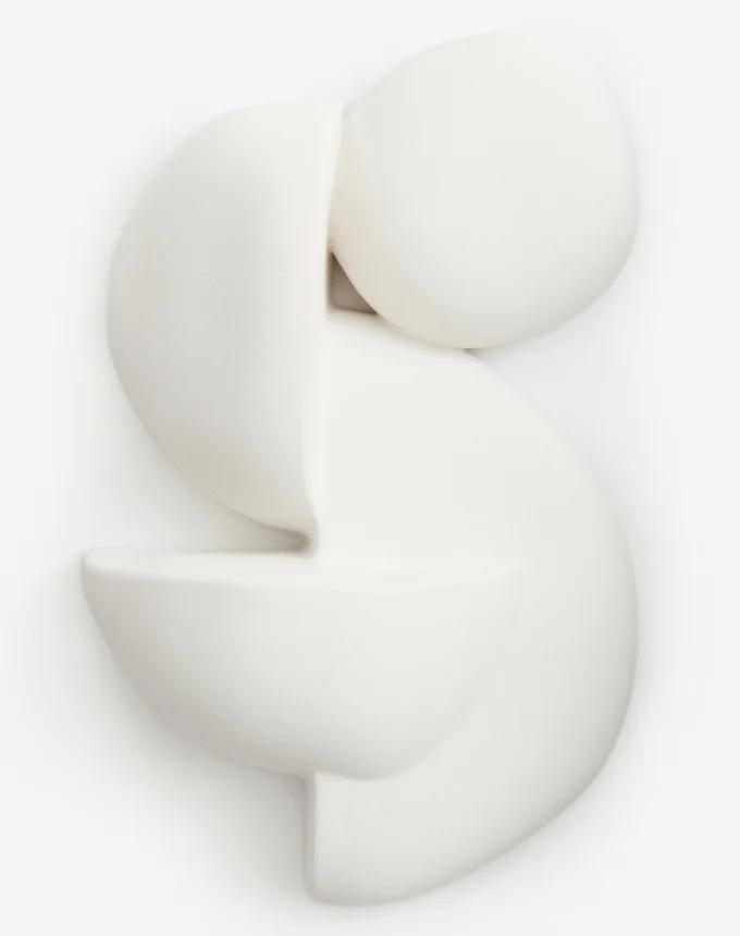 Stoneware Wall Art