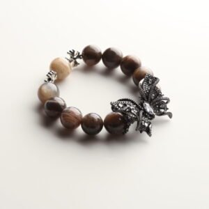 healing gemstone bracelet prelude to freedom