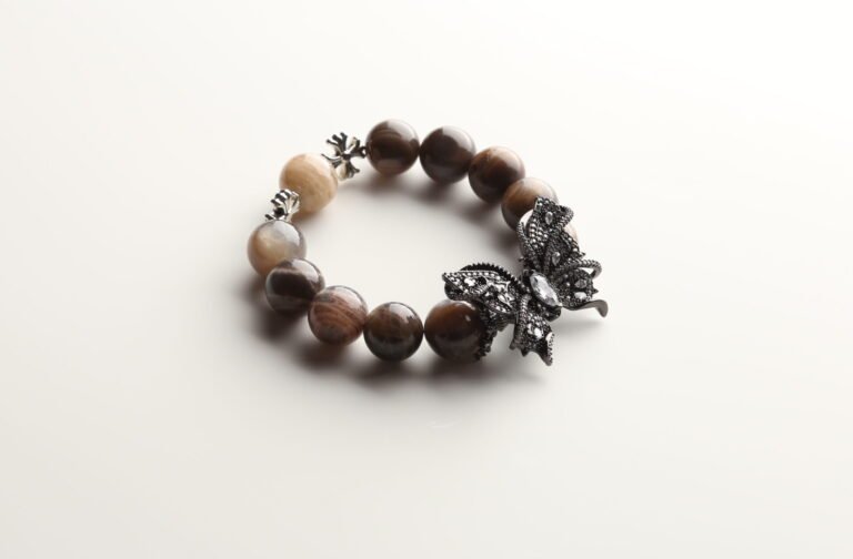 healing gemstone bracelet prelude to freedom