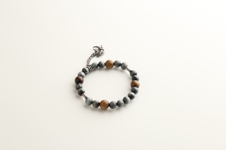 Anxiety Bracelet lunar compass