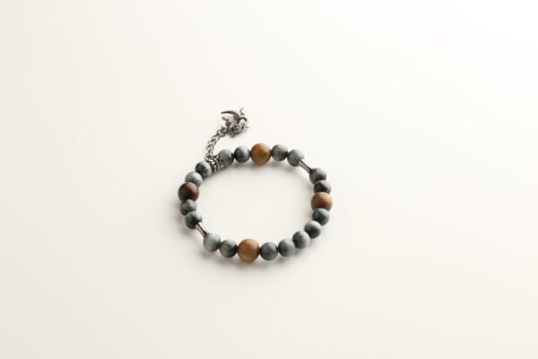 Healing Gemstone jewelry lunar compass