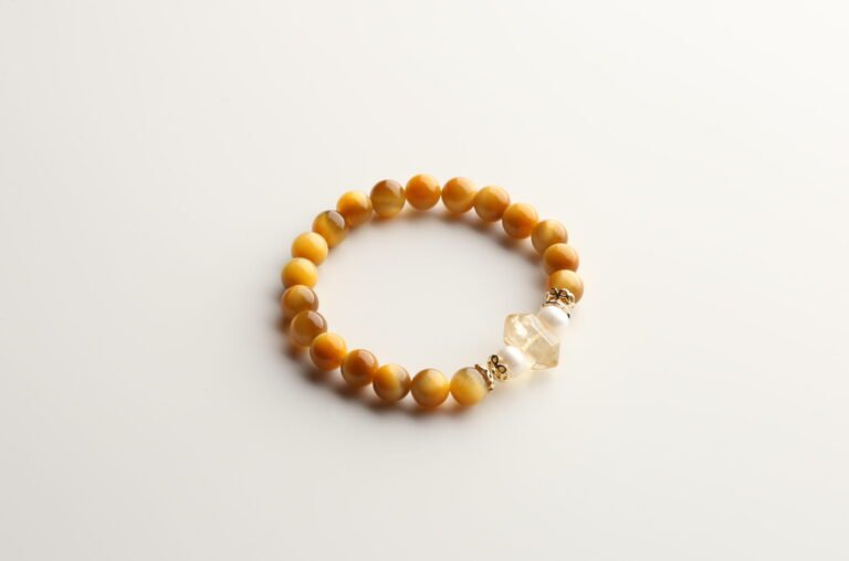 healing gemstone bracelets path of light