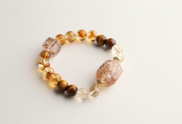 crystal bracelets for men flame of clarity